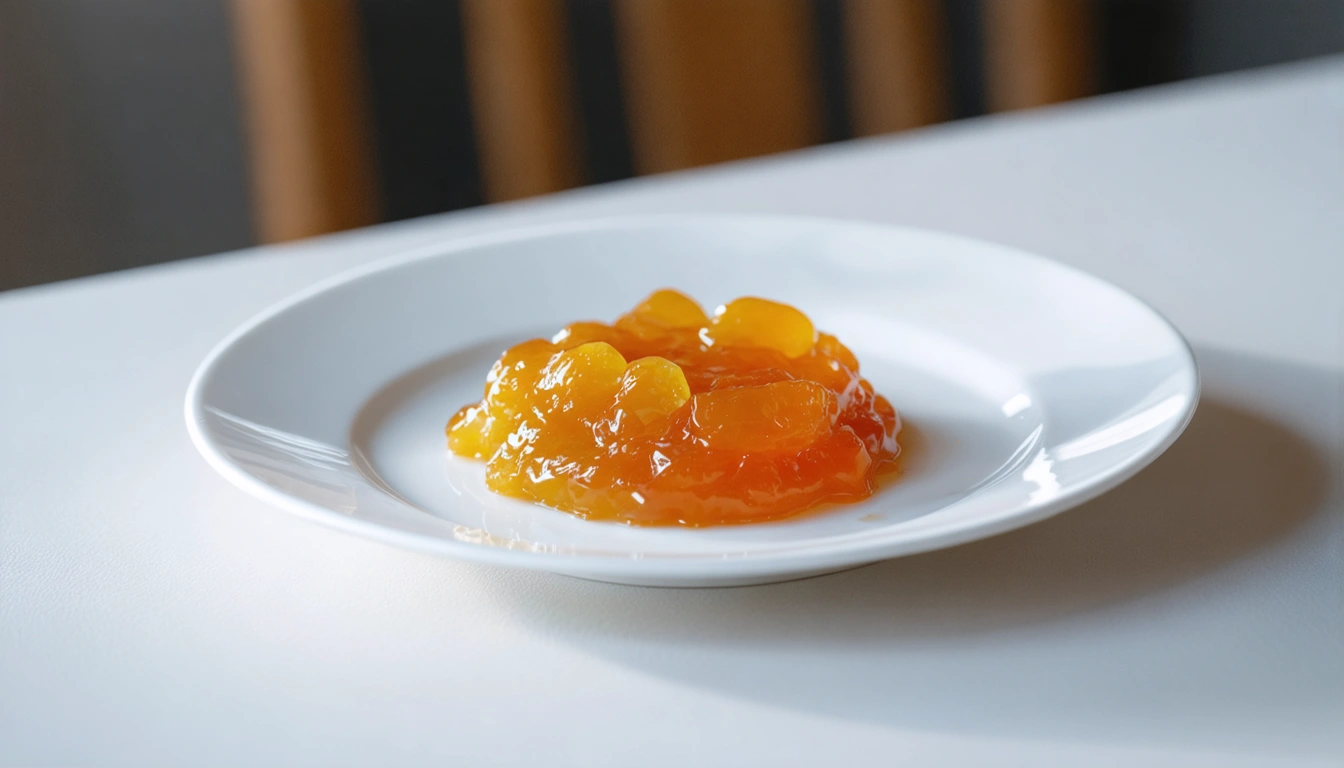 marmellata albicocche